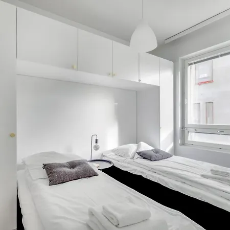 Kotimaailma - Cosy For 5 Apartment Turku
