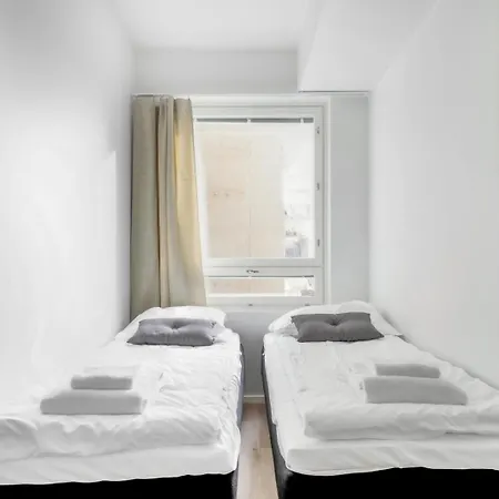 Kotimaailma - Cosy For 5 Apartment *