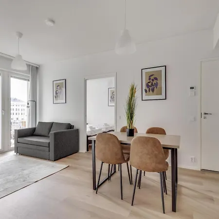 Kotimaailma - Cosy For 5 Turku