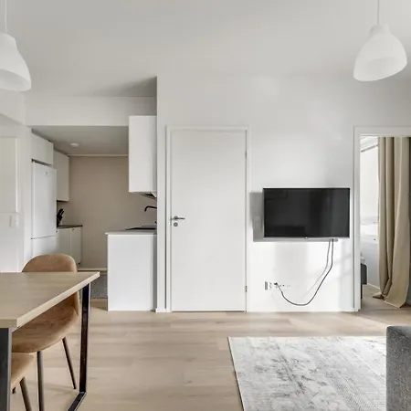 Kotimaailma - Cosy For 5 Apartment
