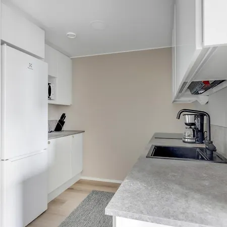 Kotimaailma - Cosy For 5 Apartment Turku