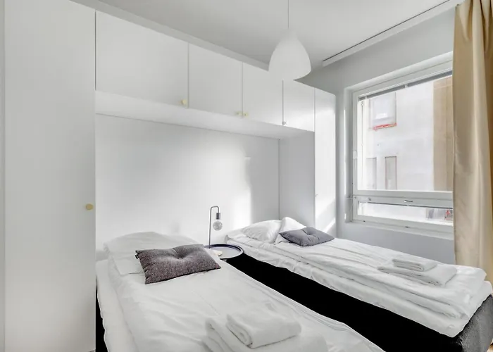 Kotimaailma - Cosy For 5 Daire Turku