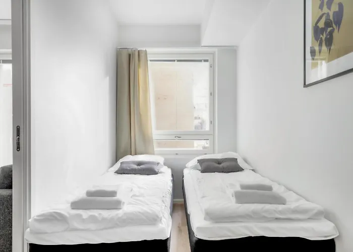 Kotimaailma - Cosy For 5 Daire *