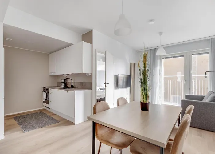 Kotimaailma - Cosy For 5 *