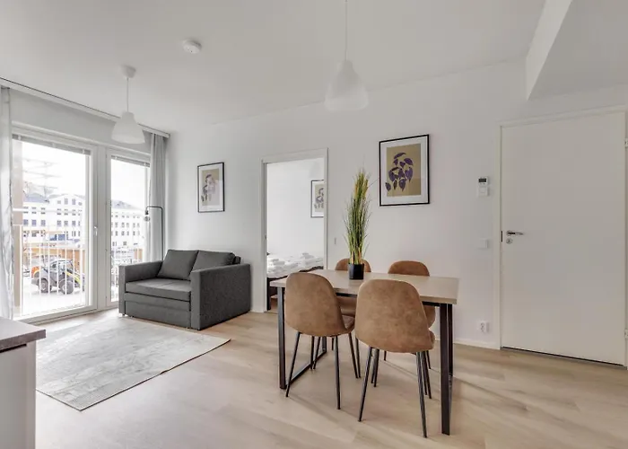 Kotimaailma - Cosy For 5 Turku