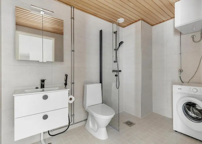 Kotimaailma - Cosy For 5 * Turku