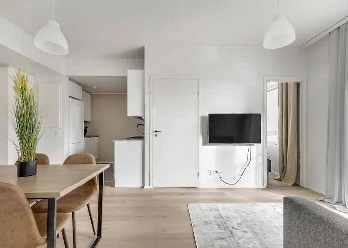 Kotimaailma - Cosy For 5 Daire