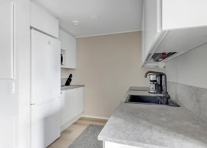 Kotimaailma - Cosy For 5 Daire Turku